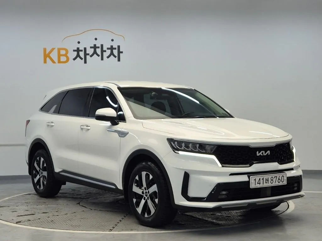 Kia Sorento 2022 photo 4
