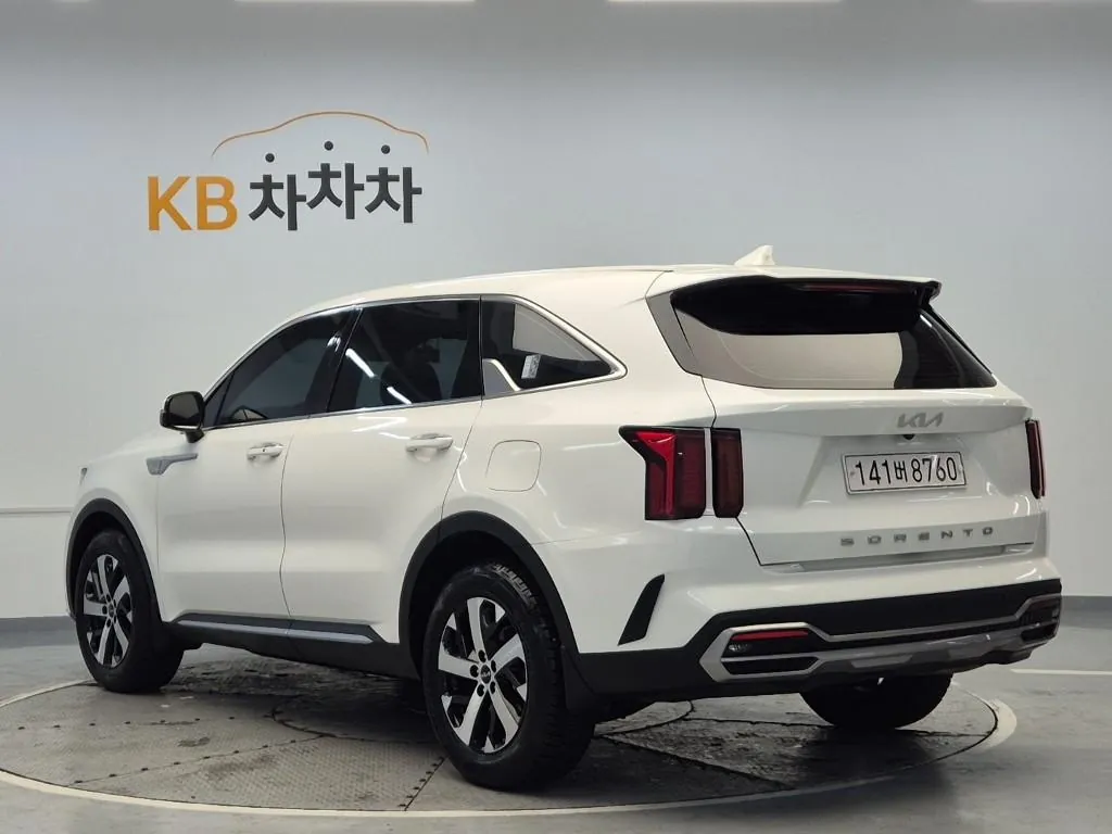 Kia Sorento 2022 photo 2