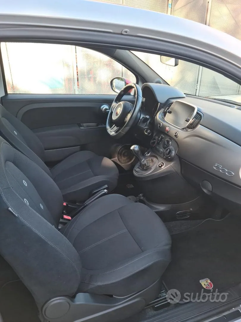 Abarth 595 2019 photo 5