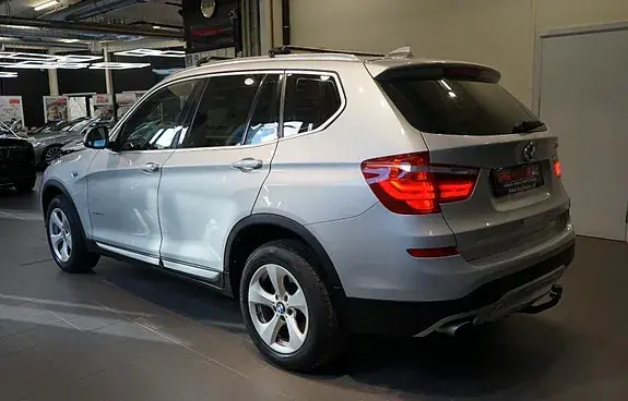 BMW X3 2014 photo 3