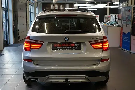 BMW X3 2014 photo 5
