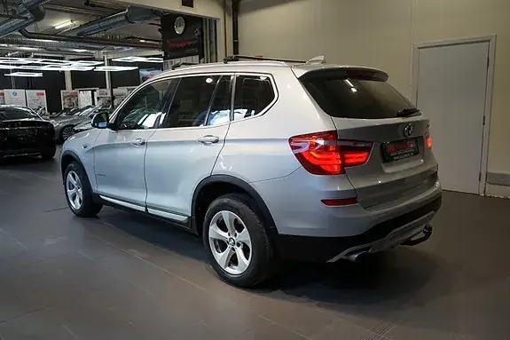 BMW X3 2014 photo 4