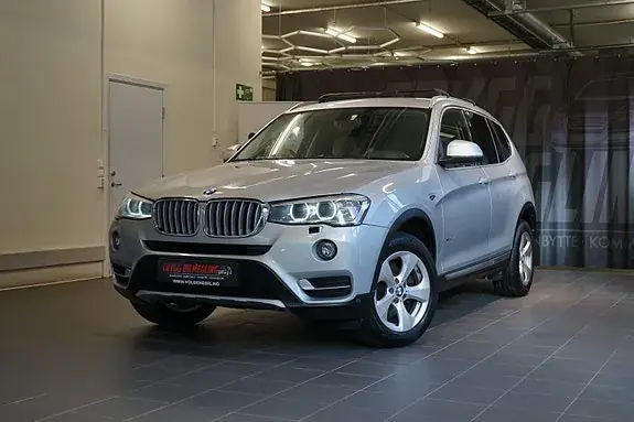 BMW X3 2014 photo 2