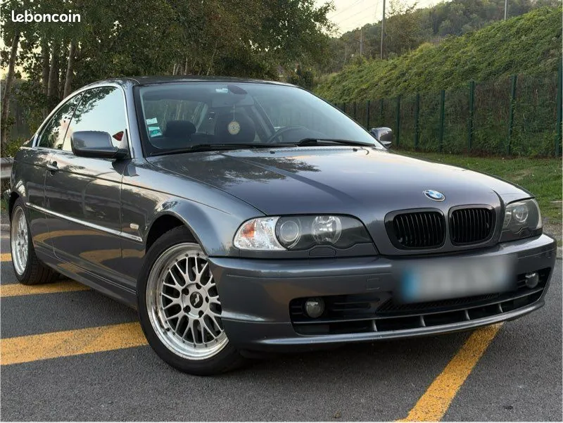 BMW Série 3