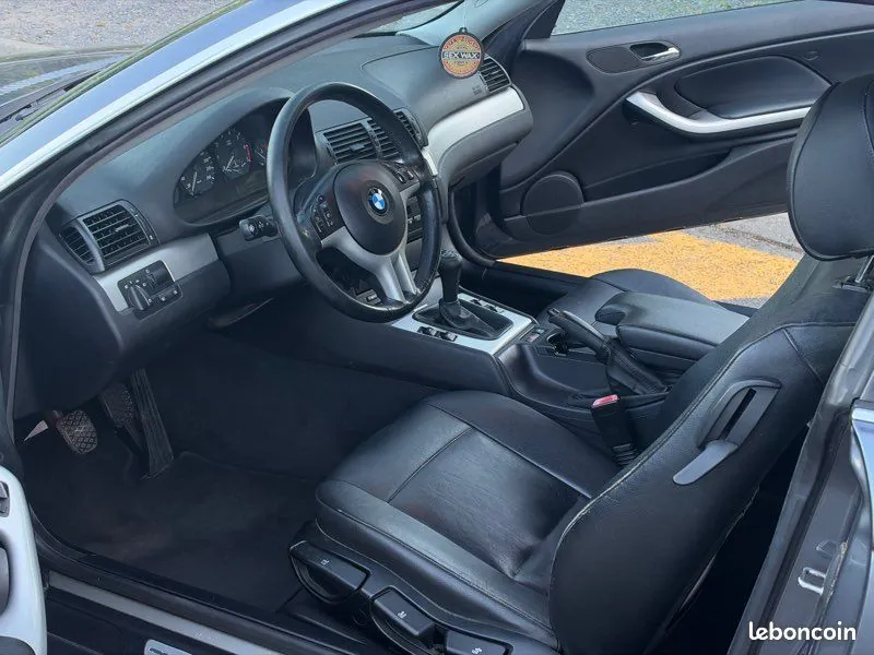 BMW Série 3 2002 photo 5