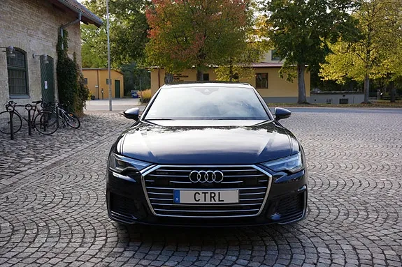 Audi A6 2019 photo 3