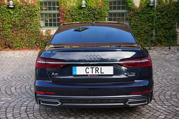 Audi A6 2019 photo 5