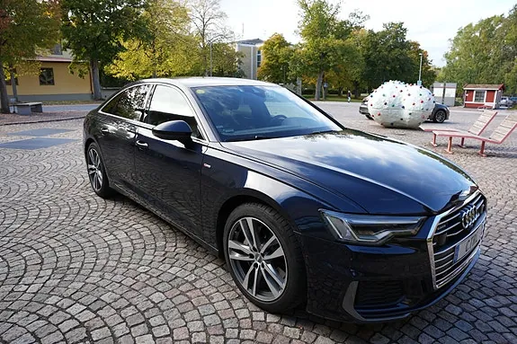 Audi A6 2019 photo 4