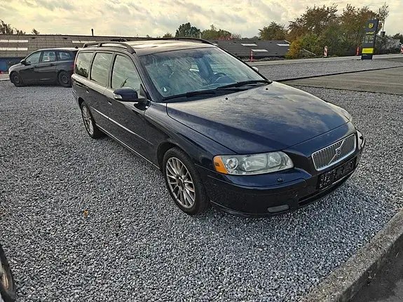 Volvo V70 2007 photo 2
