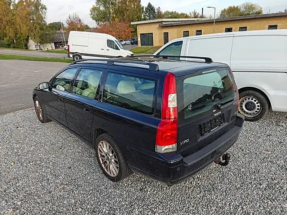 Volvo V70 2007 photo 4
