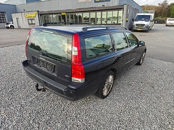 Volvo V70 2007 photo 3