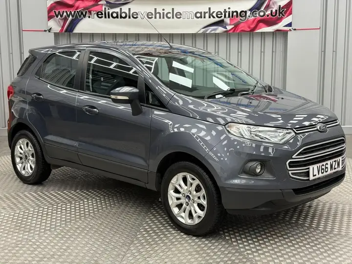 Ford Ecosport