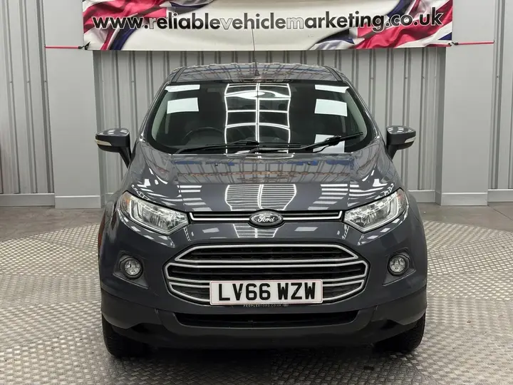 Ford Ecosport 2016 photo 3