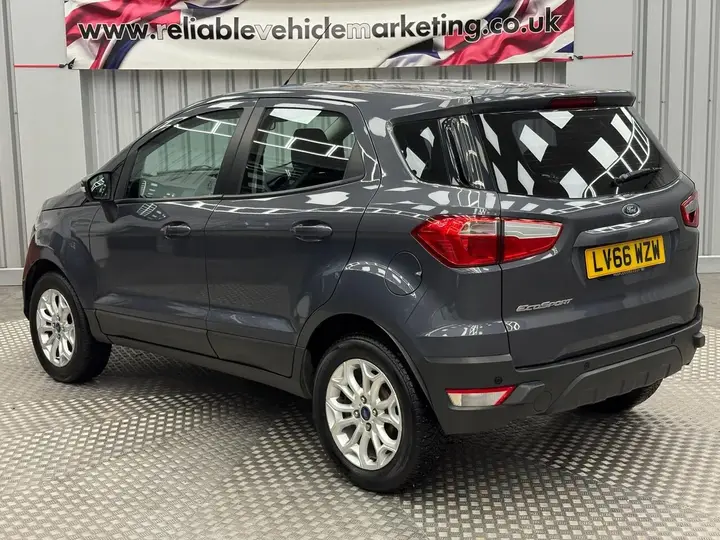 Ford Ecosport 2016 photo 5