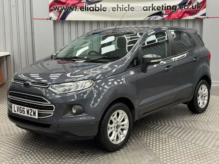 Ford Ecosport 2016 photo 4