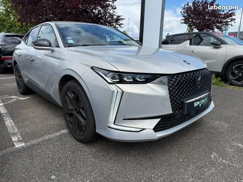 DS Automobiles Ds 4 2023 photo 3