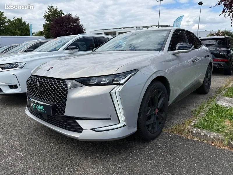 DS Automobiles Ds 4