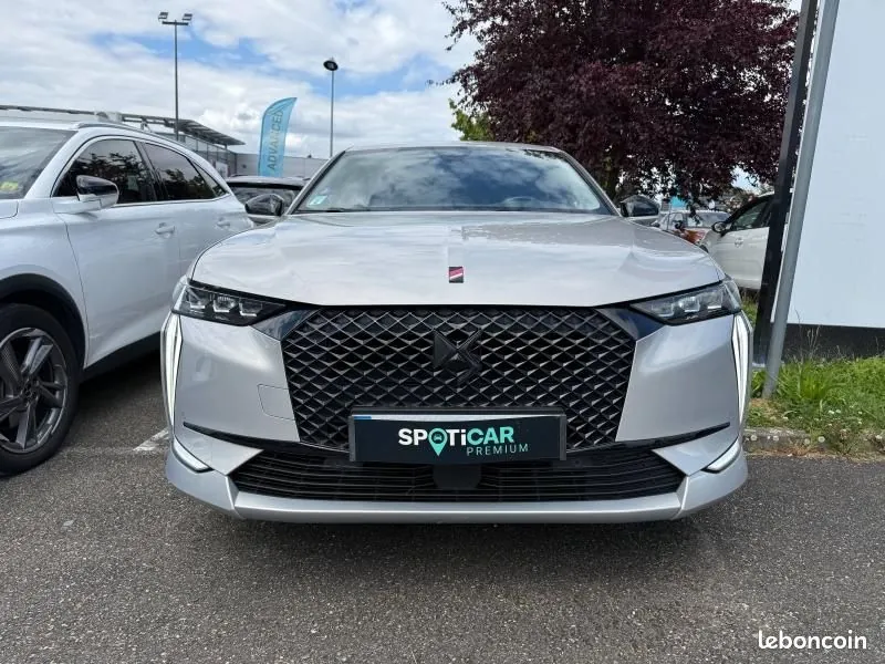 DS Automobiles Ds 4 2023 photo 2
