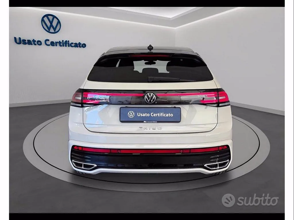 Volkswagen Taigo 2023 photo 5