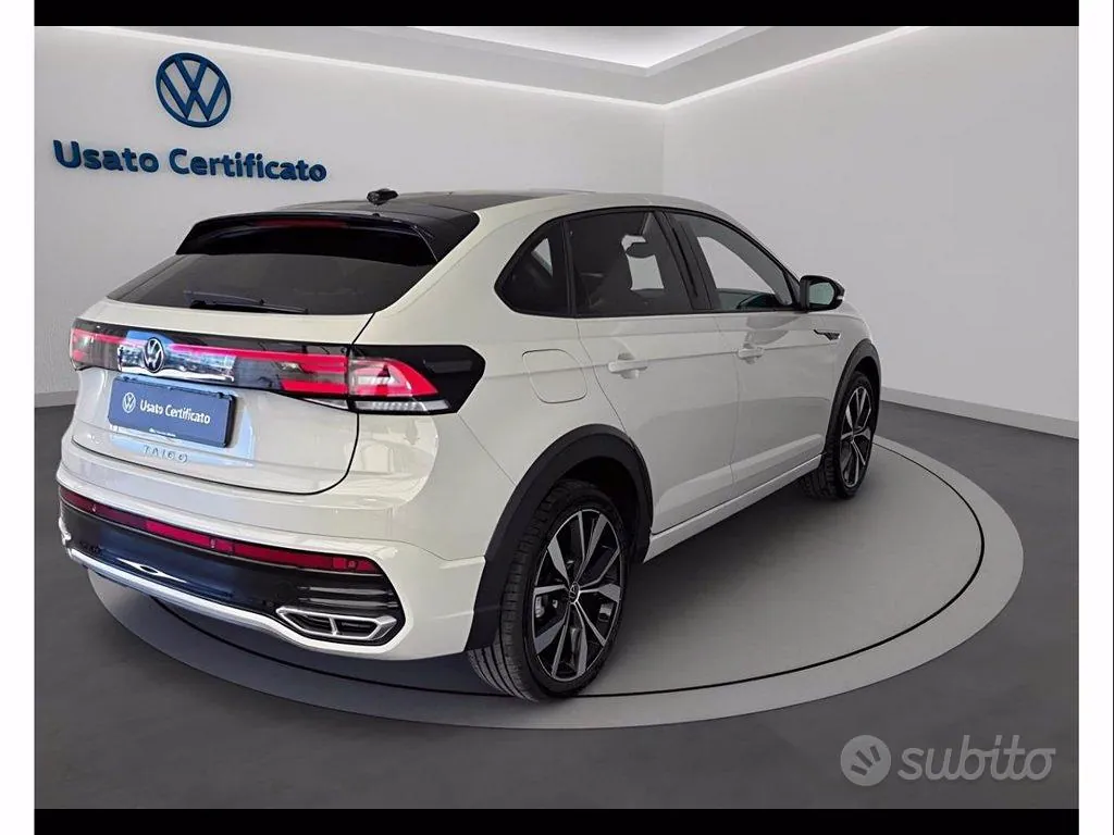 Volkswagen Taigo 2023 photo 4