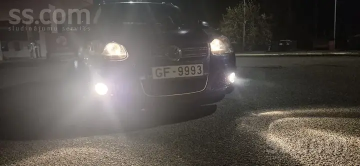 Volkswagen Golf 2007 photo 2