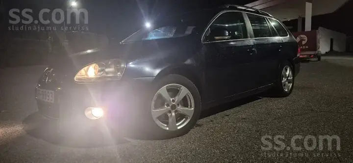 Volkswagen Golf 2007 photo 3