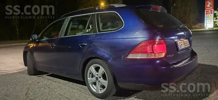 Volkswagen Golf 2007 photo 4