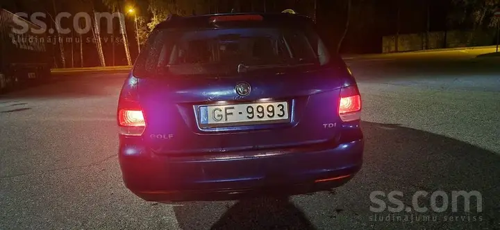Volkswagen Golf 2007 photo 5