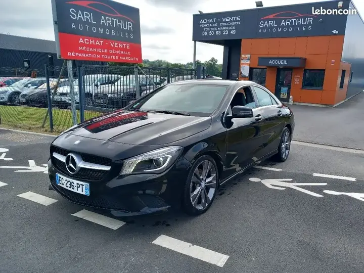 Mercedes-Benz Cla