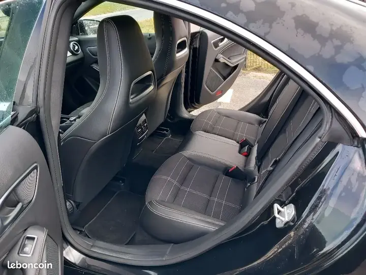Mercedes-Benz Cla 2016 photo 5