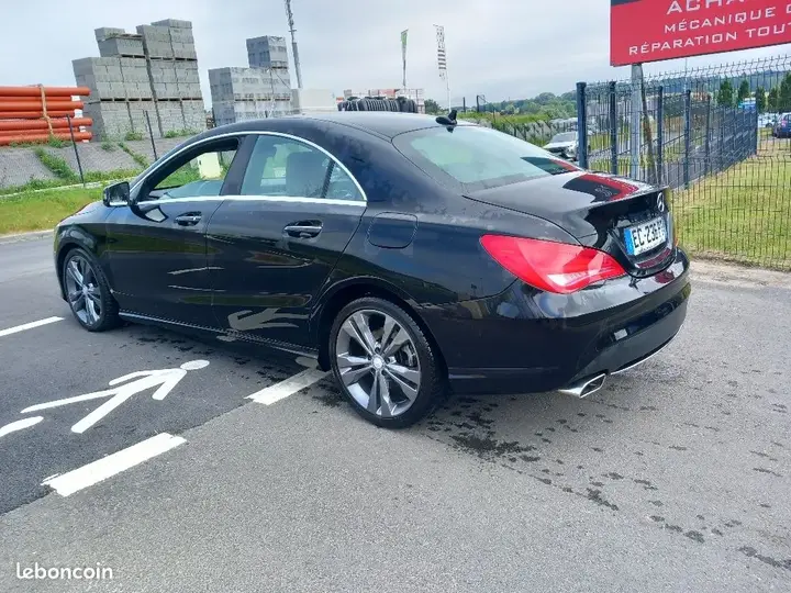 Mercedes-Benz Cla 2016 photo 4
