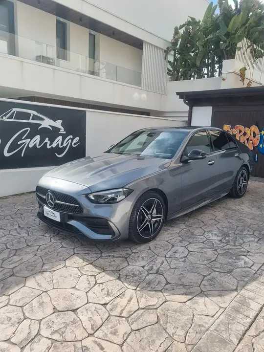 Mercedes-Benz C 220 D