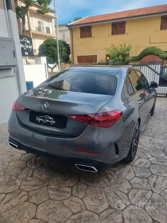 Mercedes-Benz C 220 D 2023 photo 5