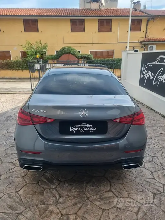 Mercedes-Benz C 220 D 2023 photo 4