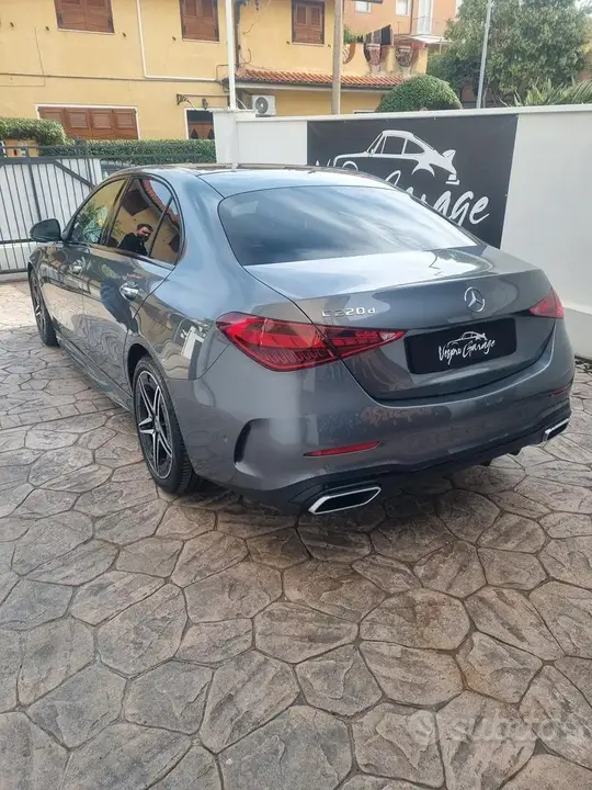 Mercedes-Benz C 220 D 2023 photo 3