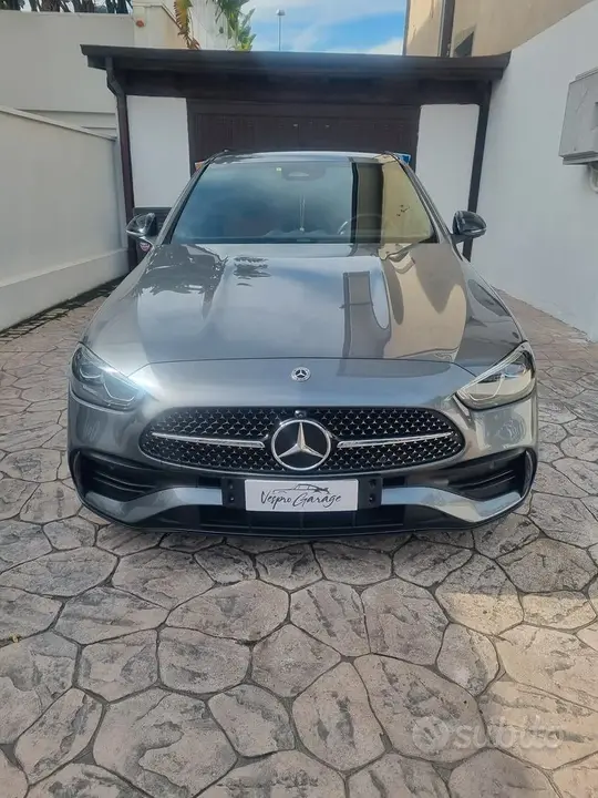 Mercedes-Benz C 220 D 2023 photo 2