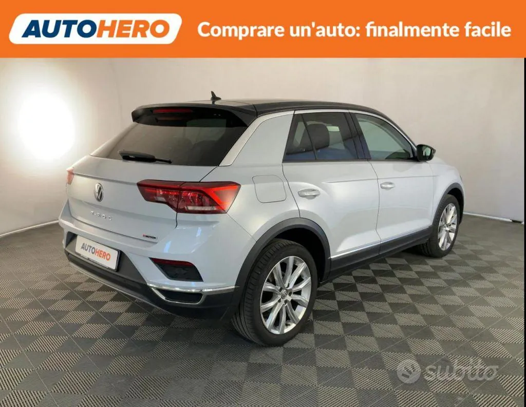 Volkswagen T-Roc 2019 photo 5