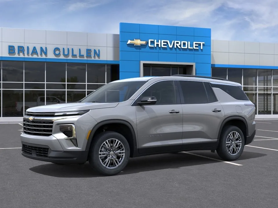 Chevrolet Traverse 2027 photo 2