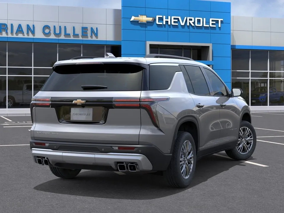 Chevrolet Traverse 2027 photo 4