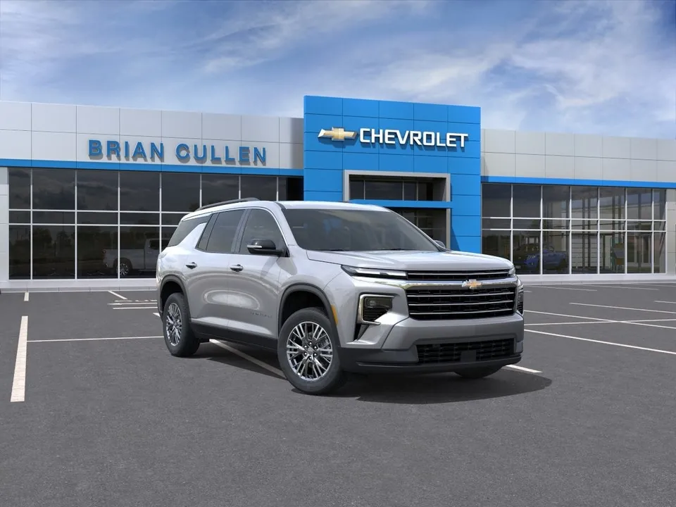 Chevrolet Traverse