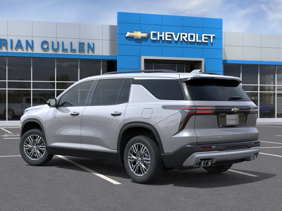 Chevrolet Traverse 2027 photo 3