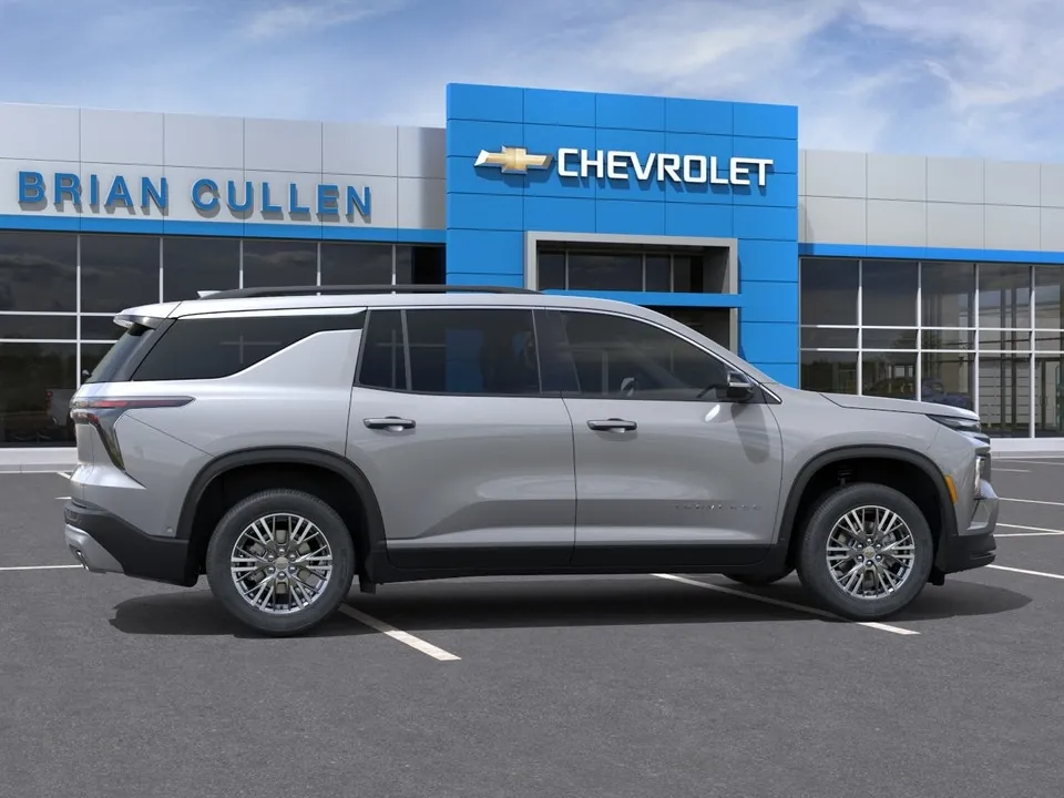 Chevrolet Traverse 2027 photo 5
