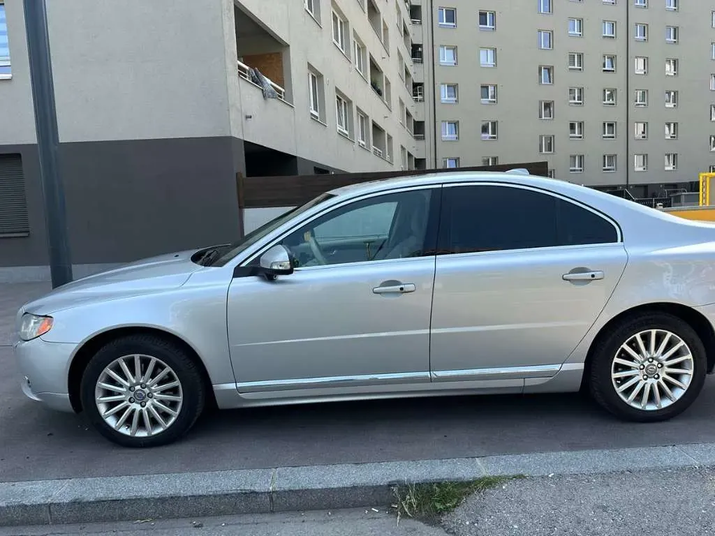 Volvo S80 2009 photo 3