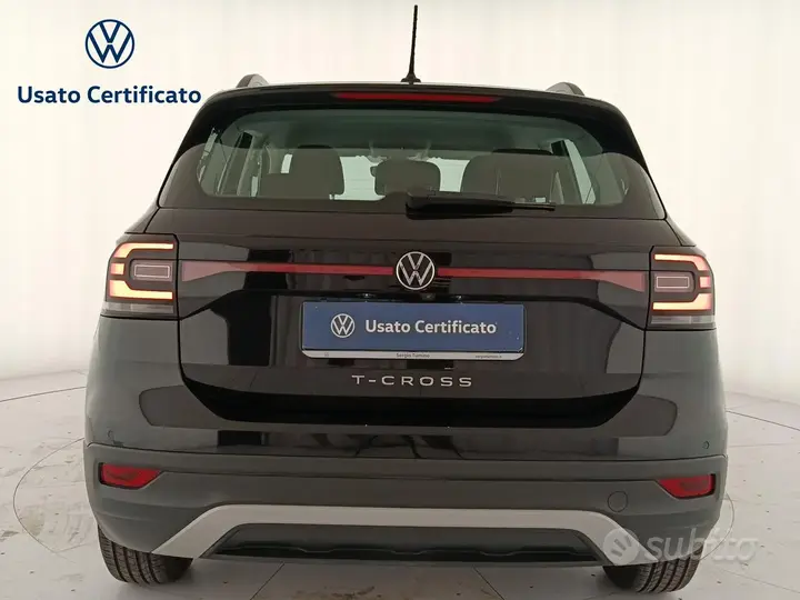 Volkswagen T-Cross 2023 photo 5