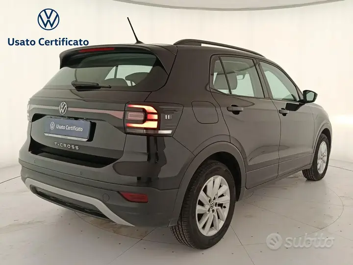 Volkswagen T-Cross 2023 photo 4
