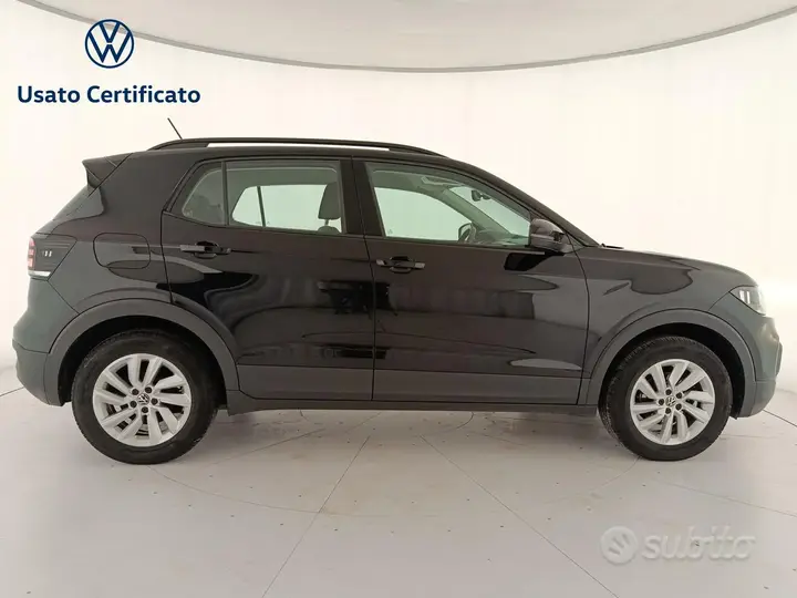 Volkswagen T-Cross 2023 photo 3