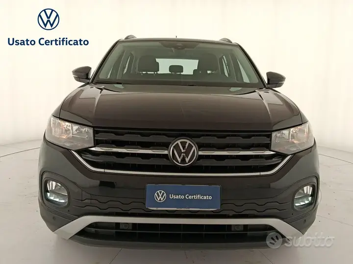 Volkswagen T-Cross 2023 photo 2