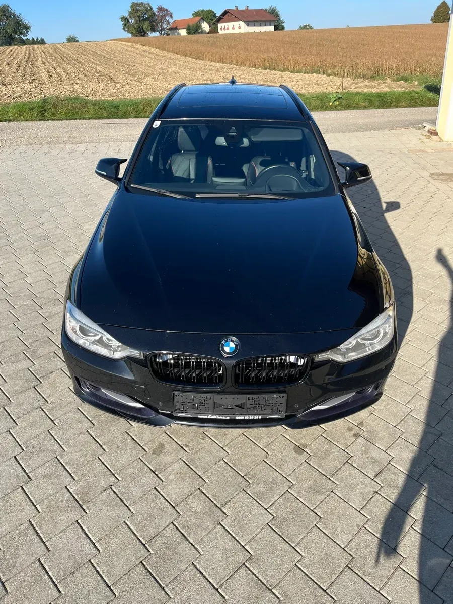 BMW 3 Series 2014 photo 2