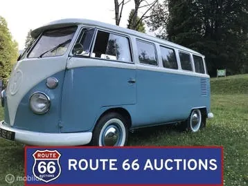 Volkswagen T1 Kombi 1974 photo 3