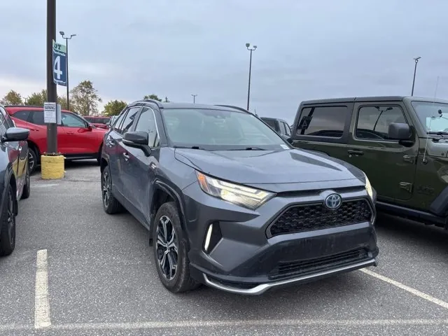 Toyota Rav4 2024 photo 4